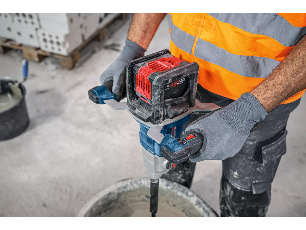 agitateur sans fil GRW 18V-160 BOSCH solo